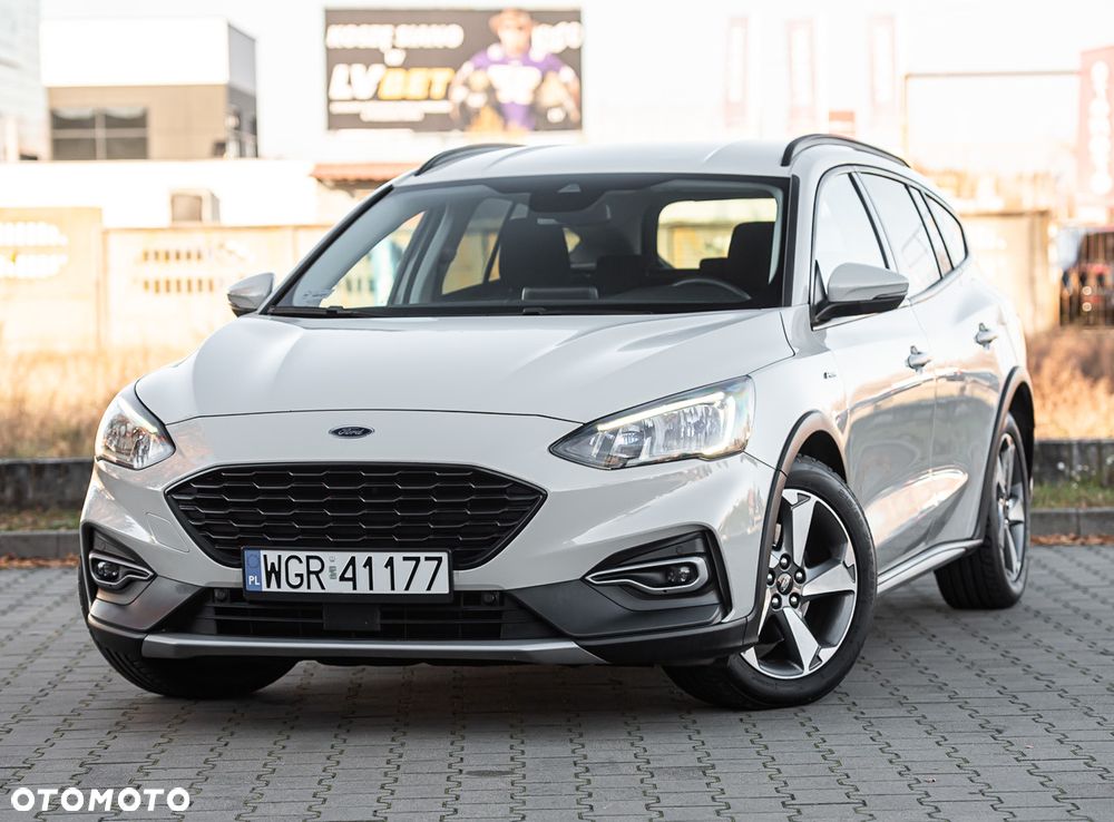 Ford Focus 1.5 EcoBlue Active - 13