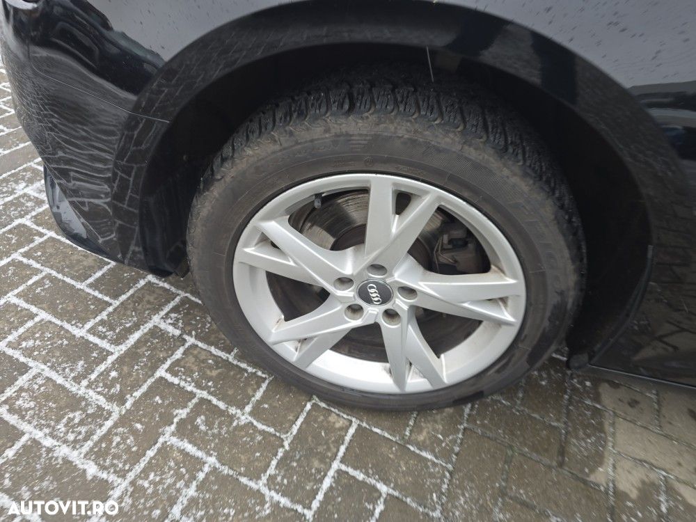 Audi A4 Avant 2.0 TDI DPF multitronic Attraction - 7