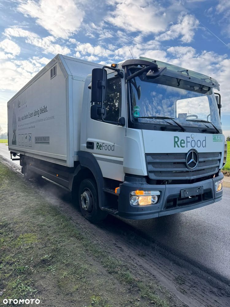 Mercedes-Benz ATEGO 1224 *134*