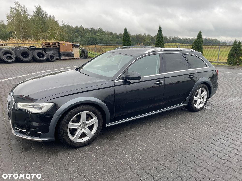 Audi A6 Allroad - 20