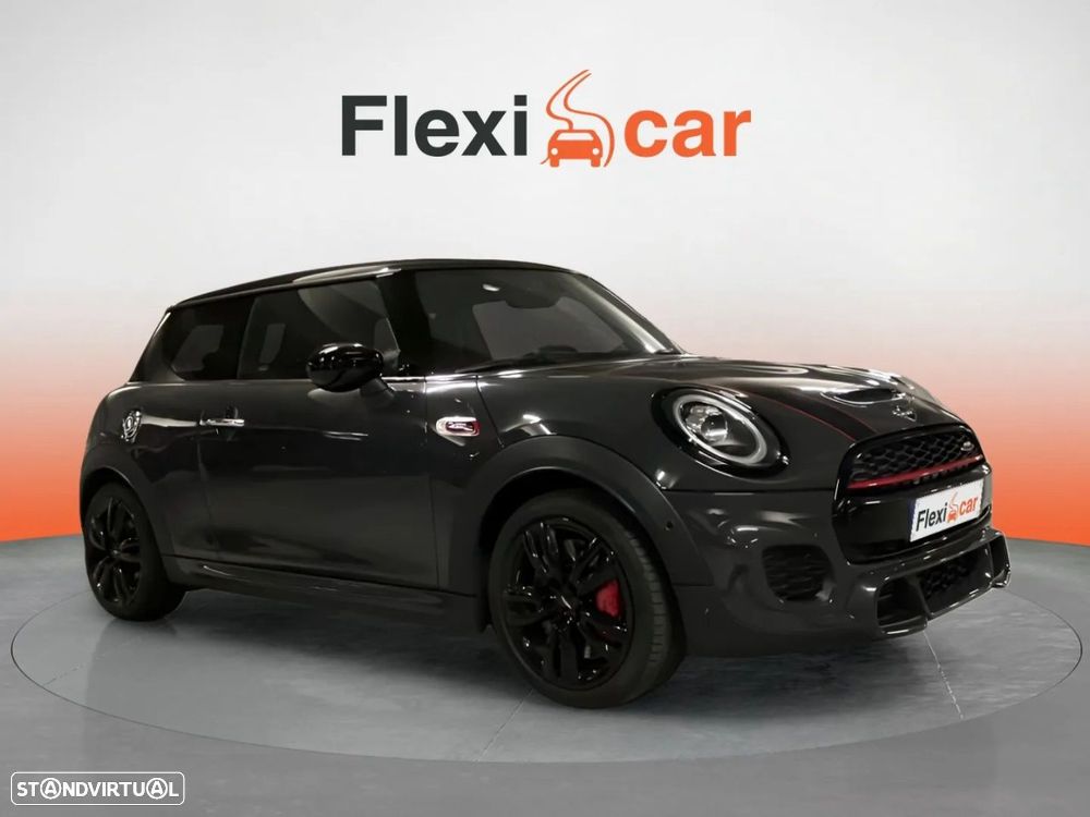 MINI 3 Portas John Cooper Works