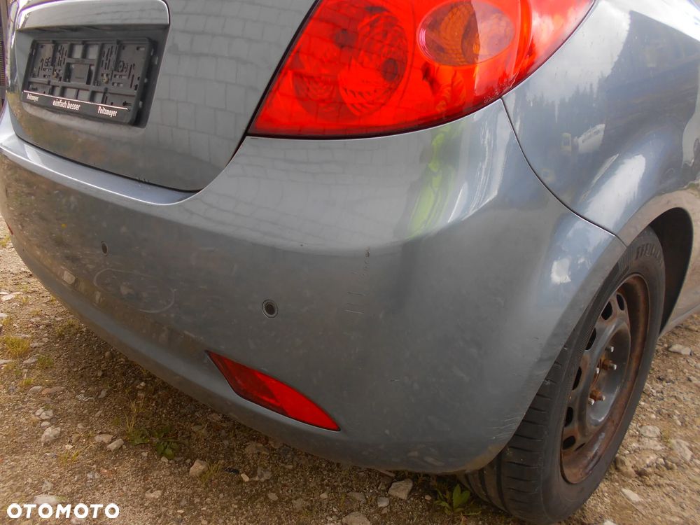 KIA CEED I 06-12 SILNIK 1.4 DOHC MPI BENZYNA HATCHBACK KOD LAKIERU 3A CZESCI MASKA ZDERZAK DZWI LAMPA BLOTNIK LUSTERKO ZAWIESZENIE - 17