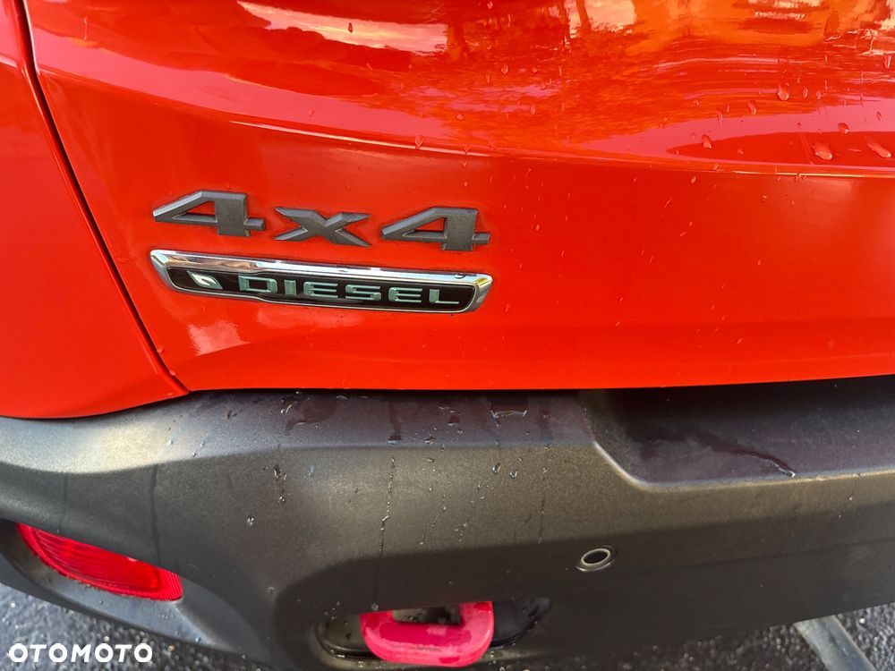 Jeep Renegade 2.0 MultiJet Active Drive Low Automatik Trailhawk - 18