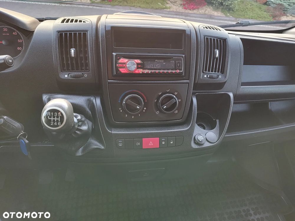 Peugeot Boxer - 23