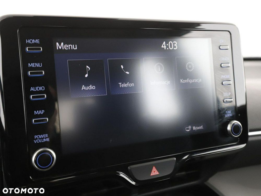 Toyota Yaris Cross Hybrid 1.5 Dynamic - 24