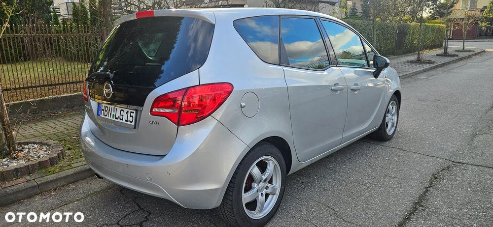 Opel Meriva 1.7 CDTI Active - 1