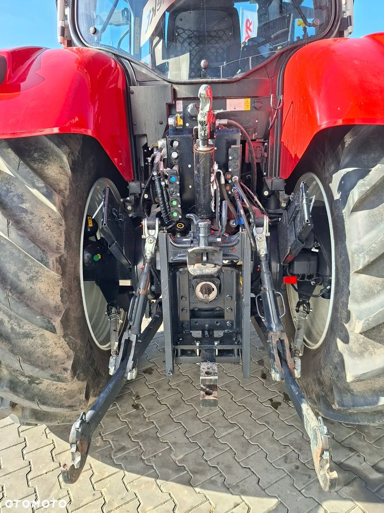 Steyr impuls cvt 6165 - 7