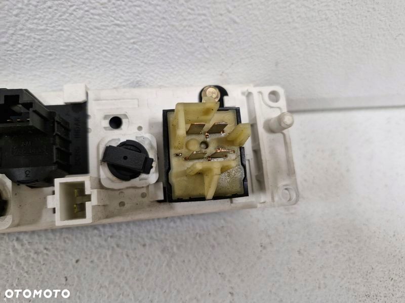 FORD EXPLORER II 2 PANEL PRZEŁĄCZNIK PRZYCISK KLIMATYZACJI F87H-19E764-A - 7