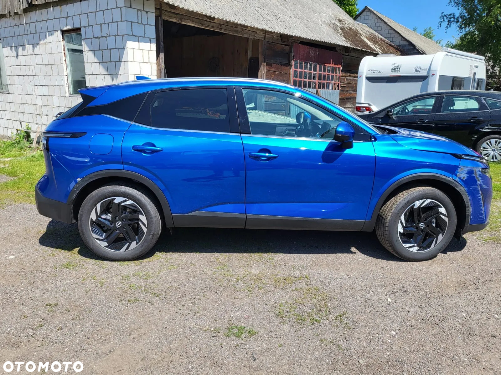 Nissan Qashqai - 2