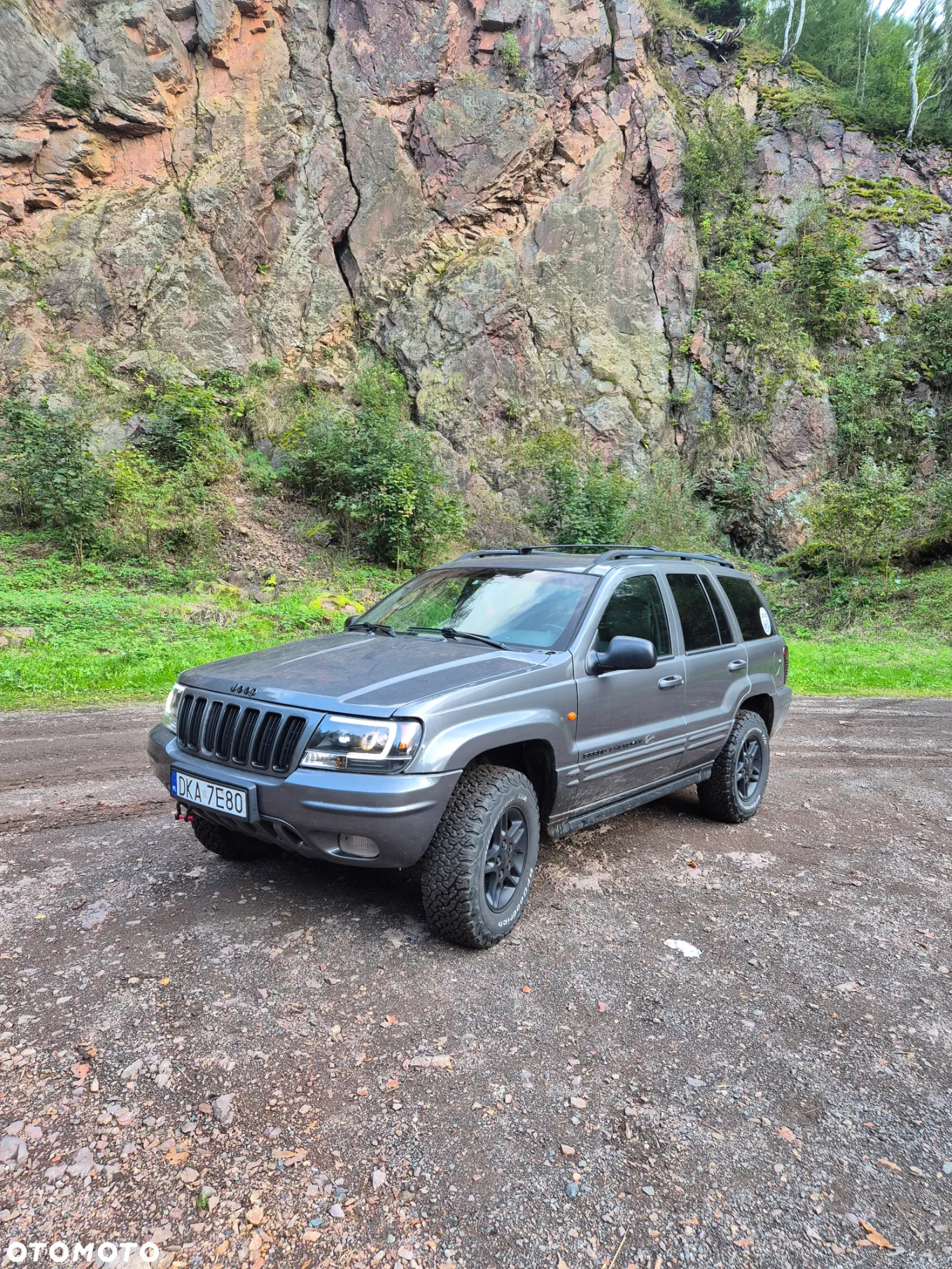 Jeep Grand Cherokee 4.7 Overland - 2