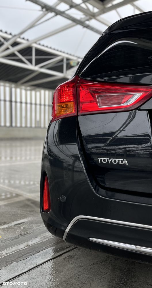 Toyota Auris 1.6 Valvematic Comfort - 13