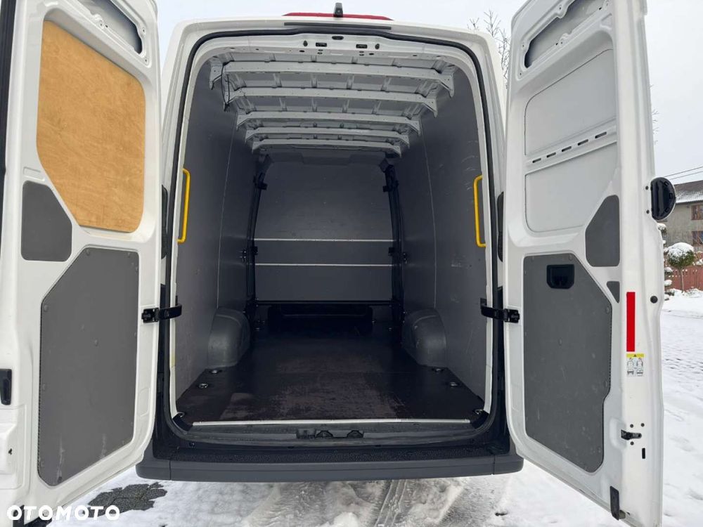 Volkswagen CrafterDoka 6-osob Maxi XXL - 33