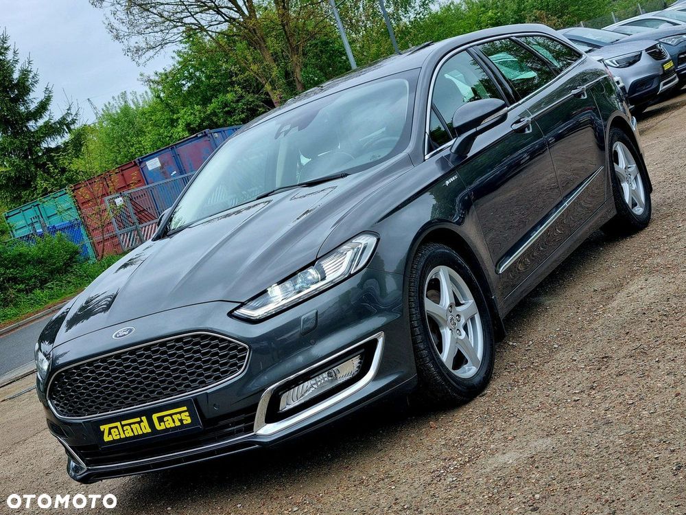 Ford Mondeo 2.0 EcoBoost STart-Stopp Autom Vignale - 2