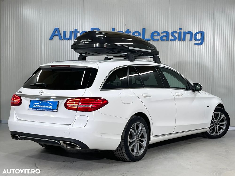 Mercedes-Benz C 350 e 7G-TRONIC Exclusive - 4