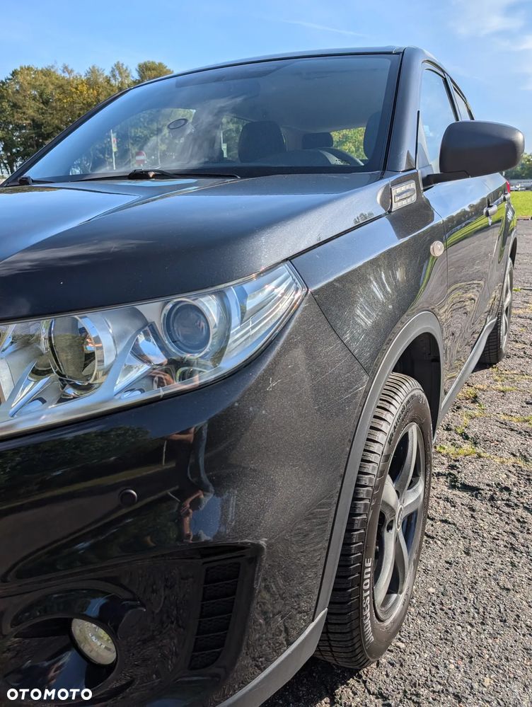 Suzuki Vitara 2017 photo 2