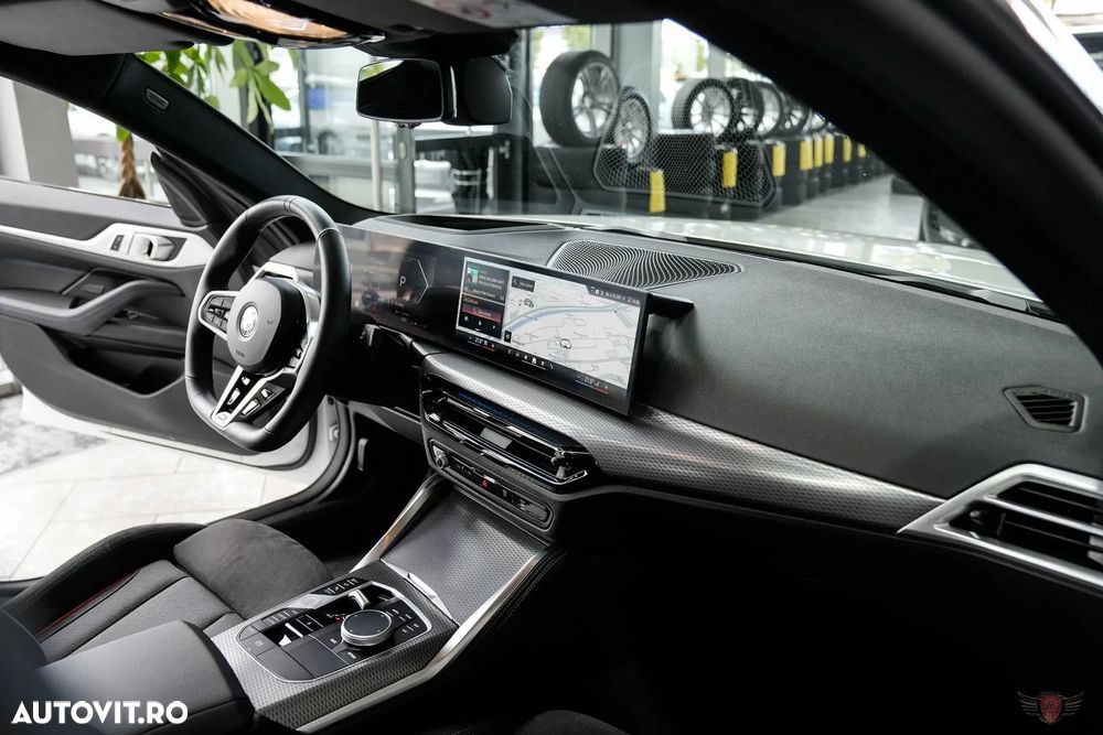 BMW Seria 4 430i xDrive Gran Coupe M Sport - 8
