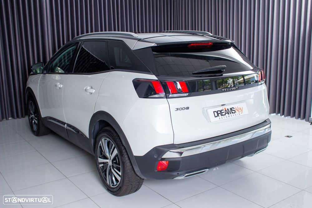 Peugeot 3008 1.2 PureTech Allure EAT8 - 14