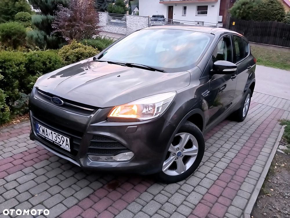 Ford Kuga 2.0 TDCi 4x4 SYNC