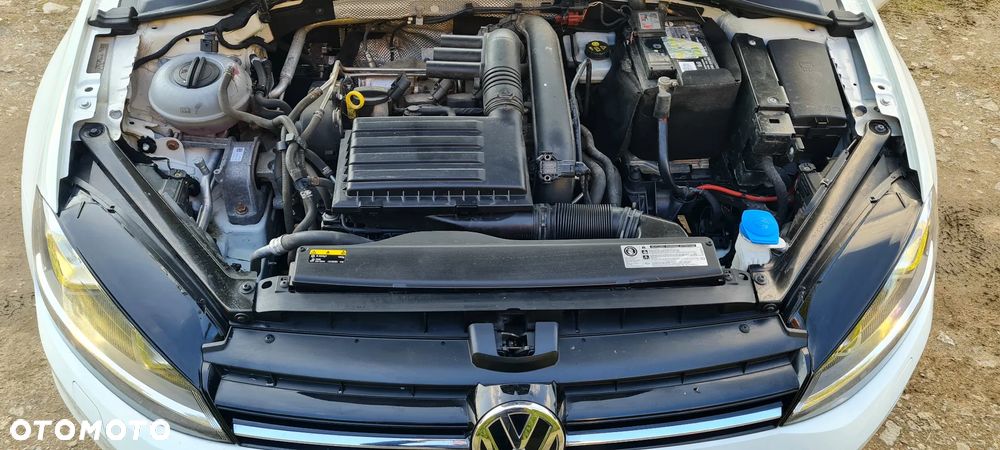 Volkswagen Golf 1.4 TSI BlueMotion Technology Highline - 29