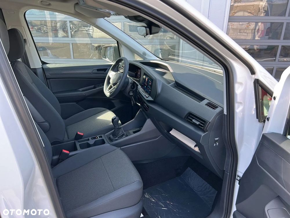 Volkswagen Caddy Furgon/2 osob.,  diesel 2.0 TDI 102 KM - 13