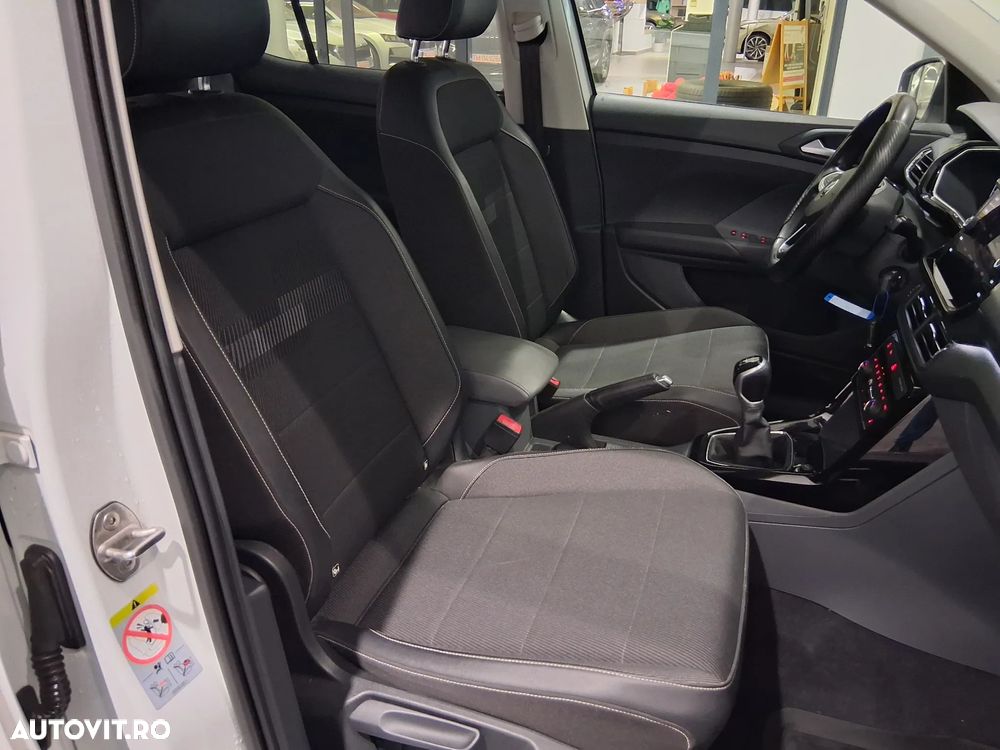 Volkswagen T-Cross 1.0 TSI Style - 32