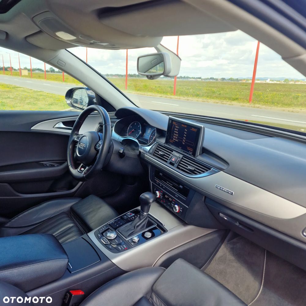 Audi A6 Avant 3.0 TDI clean diesel Quattro S tronic - 22