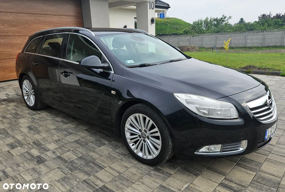 Opel Insignia 1.4 T Active S&S - 1