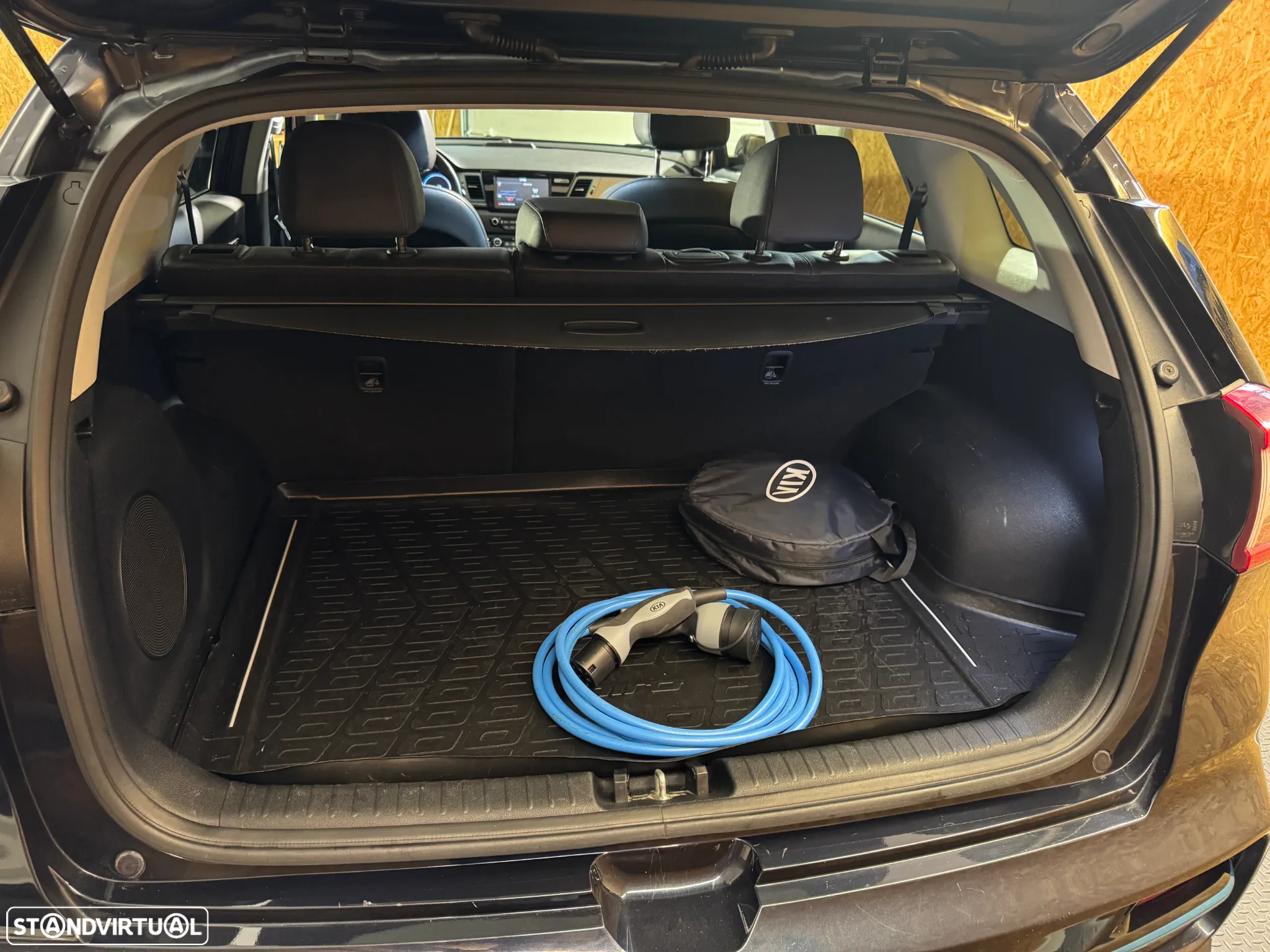 Kia e-Niro 64kWh - 21