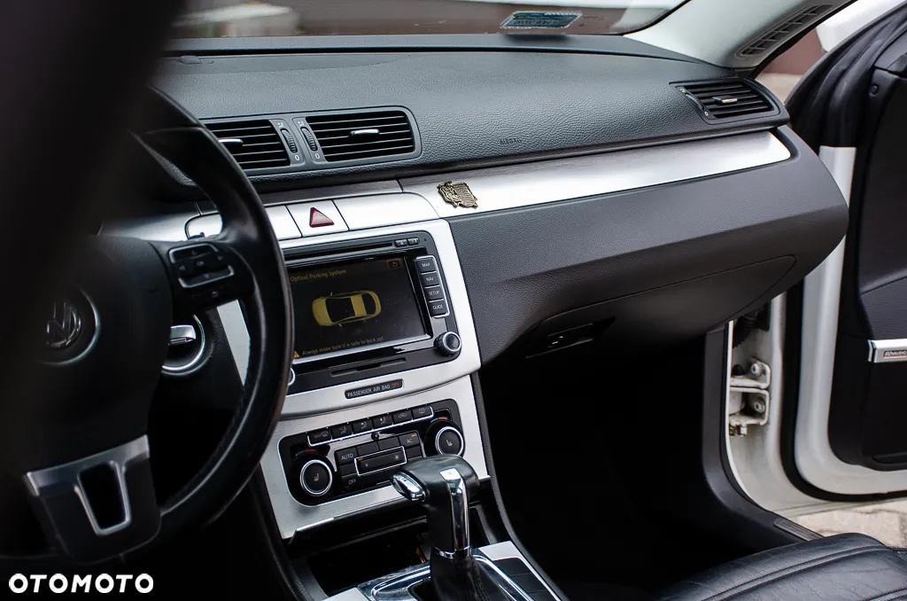 Volkswagen Passat CC 2.0 TSI DSG - 15