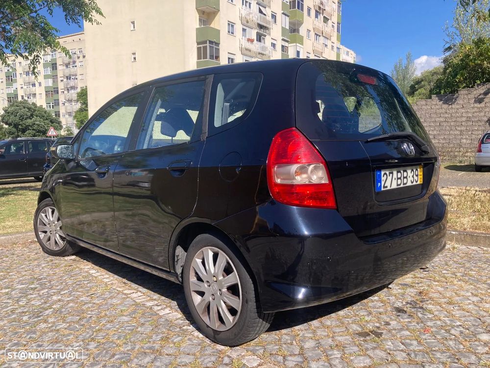 Honda Jazz 1.4 ES - 6