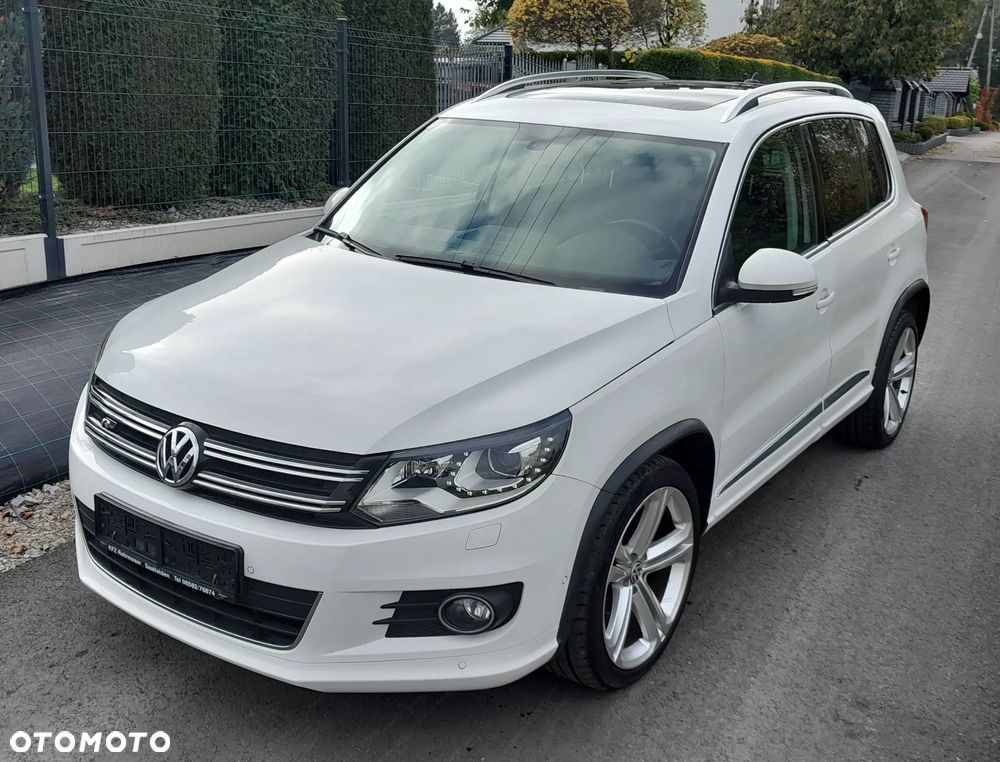 Volkswagen Tiguan - 15