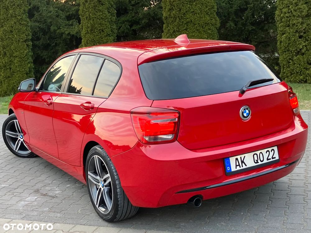 BMW Seria 1 120i Edition Lifestyle - 7