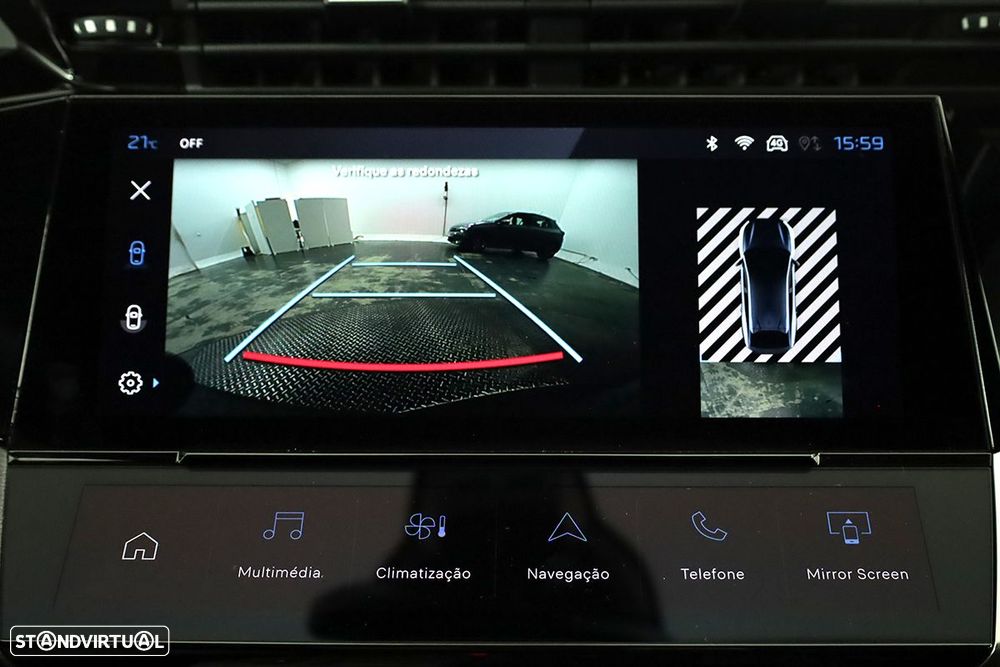 Peugeot 408 1.2 PureTech GT EAT8 - 12