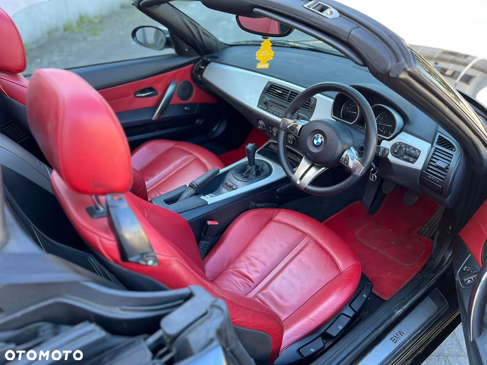 BMW Z4 - 14