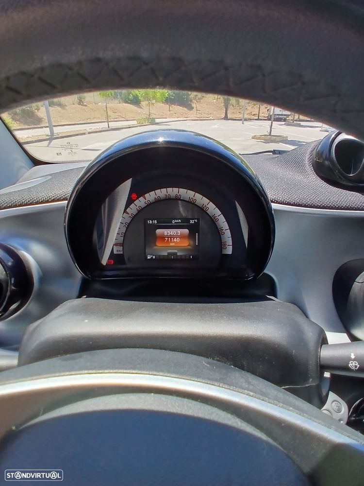 Smart ForTwo Coupé 1.0 Passion 71 Aut. - 18