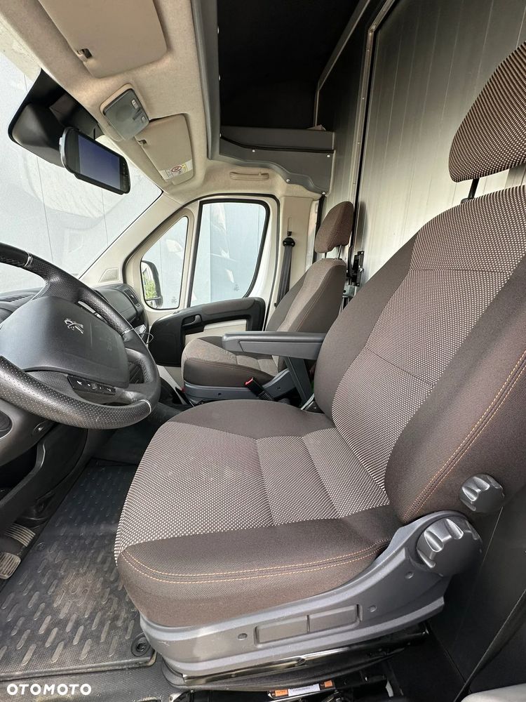 Peugeot Boxer 3.0 HDI Kontener LAMAR - 7