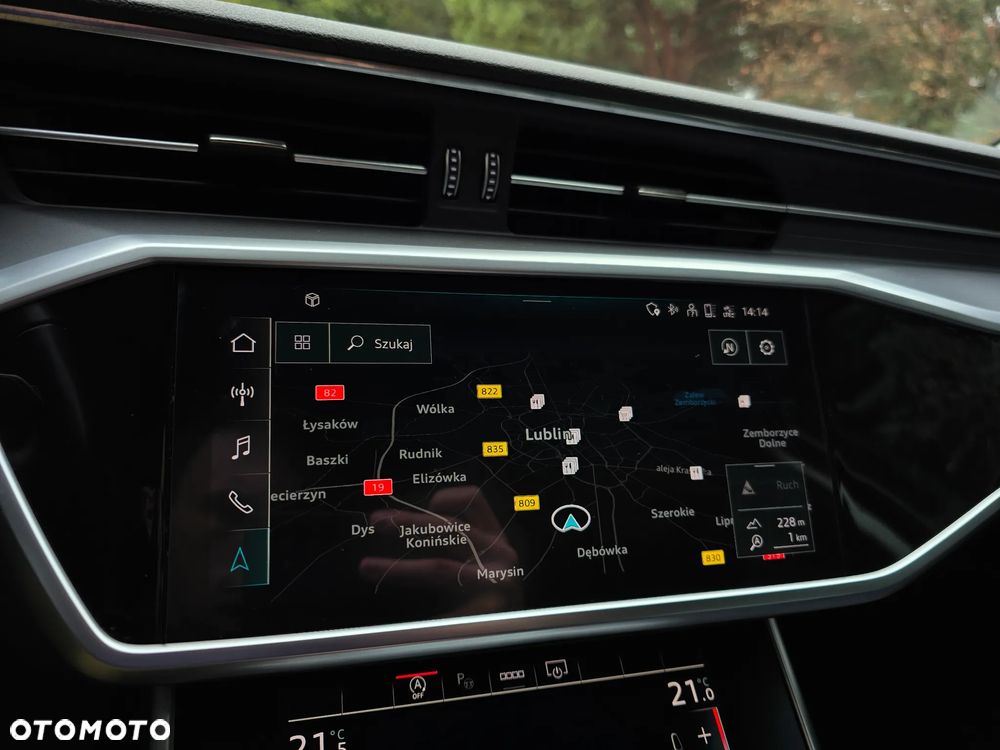 Audi A6 Avant 40 TDI mHEV Quattro S tronic - 29