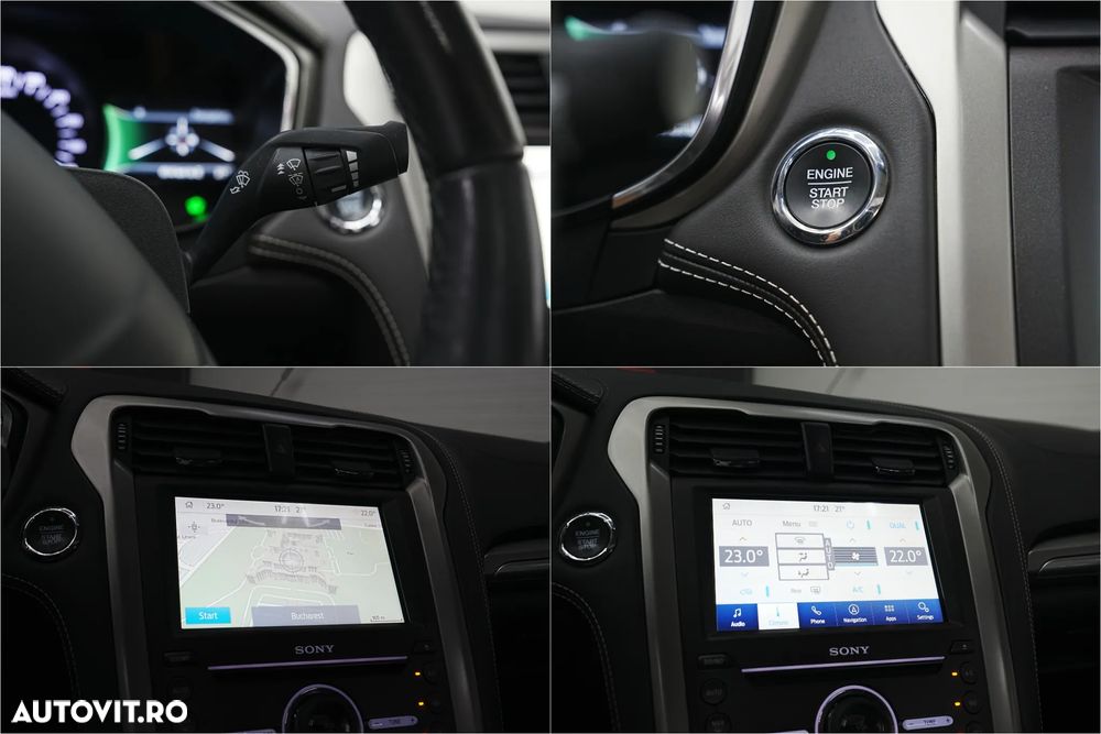 Ford Mondeo - 16