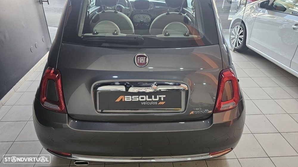 Fiat 500 1.2 Lounge - 8
