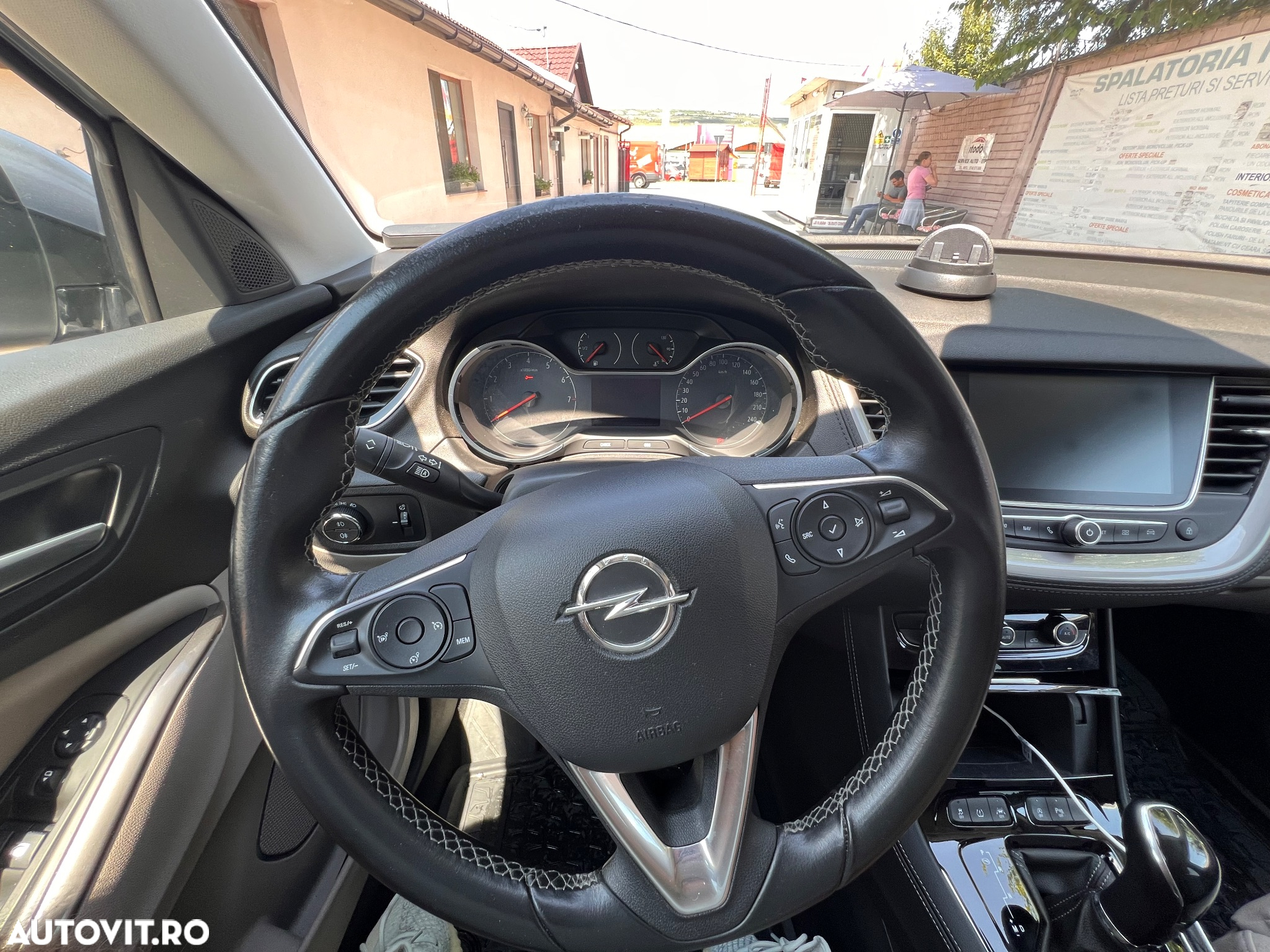 Opel Grandland X 1.2 Start/Stop Automatik Color Line - 13