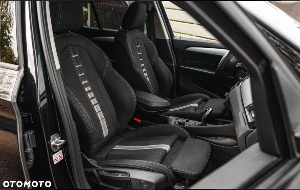 BMW X1 sDrive18d Advantage sport - 27