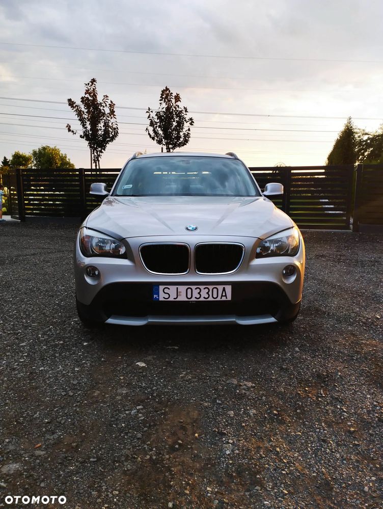 BMW X1 sDrive18d - 2