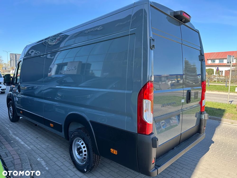 Fiat Ducato Furgon L4H2 140KM - 7