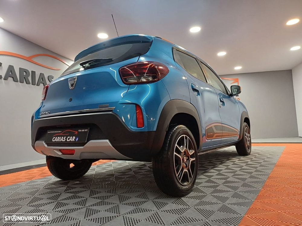 Dacia Spring Electric 65 Extreme - 8