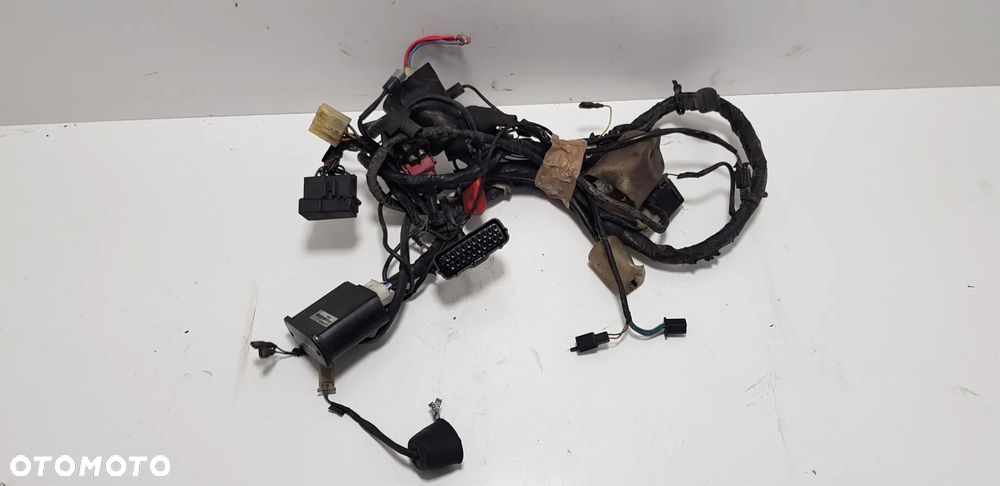 Honda Varadero 125 01-06 Instalacja elektryczna Wiązka - 1