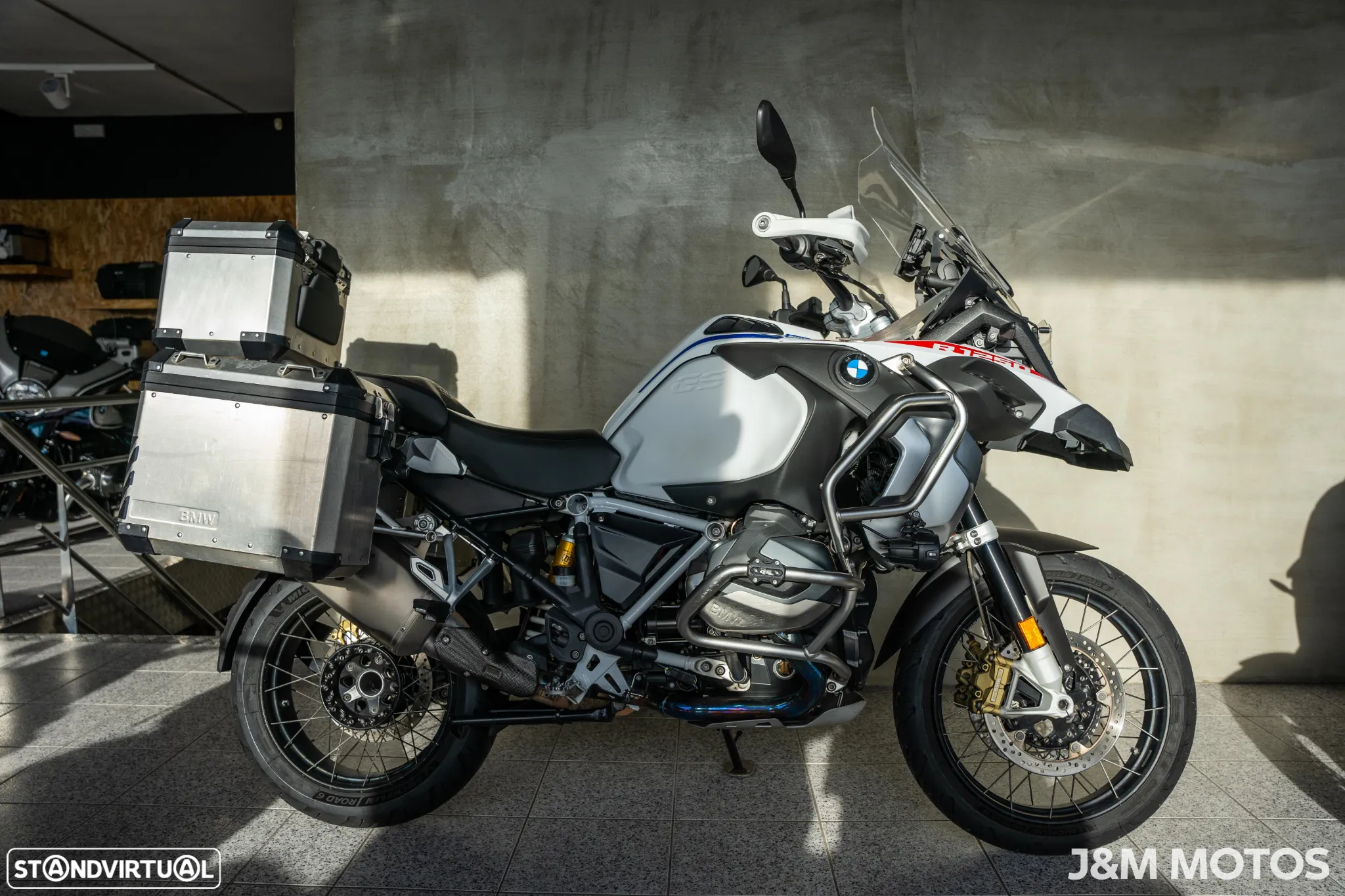 BMW R 1250 GS Adventure - 4