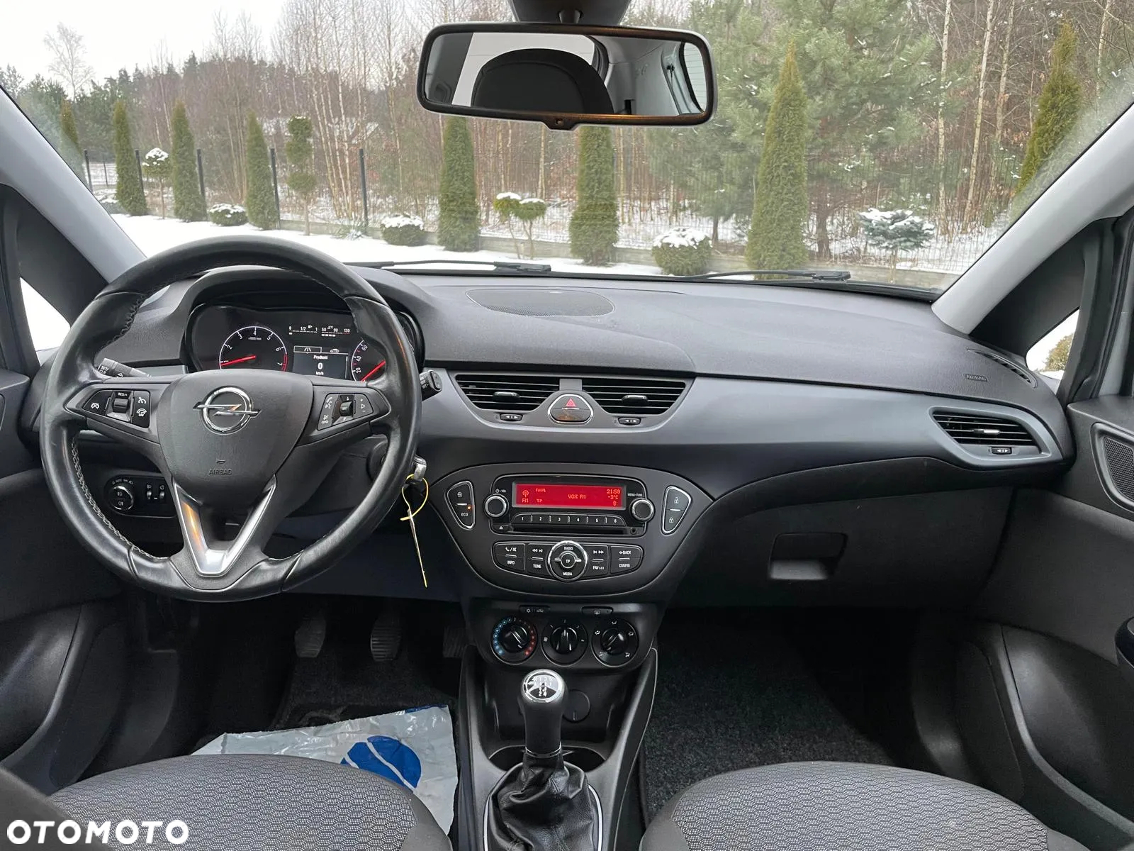 Opel Corsa 1.4 Edition - 15