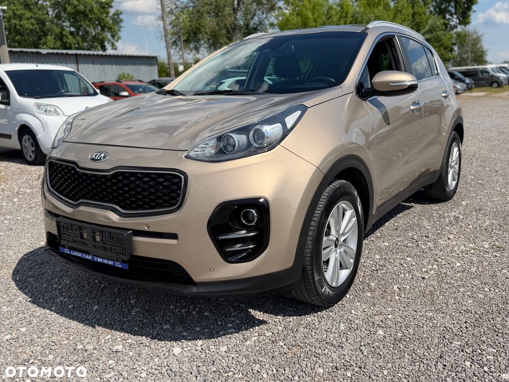 Kia Sportage 1.7 CRDI 2WD Dream-Team Edition - 3