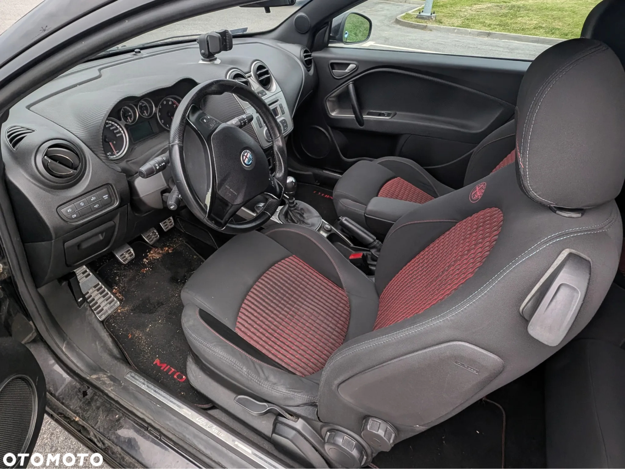 Alfa Romeo Mito 1.4 TB MultiAir QV - 5