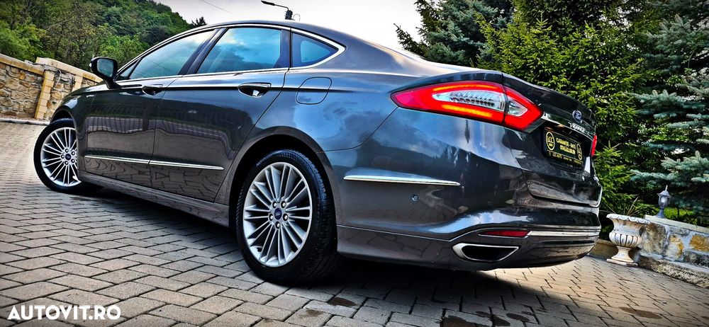 Ford Mondeo 2.0 CVT VIGNALE - 3